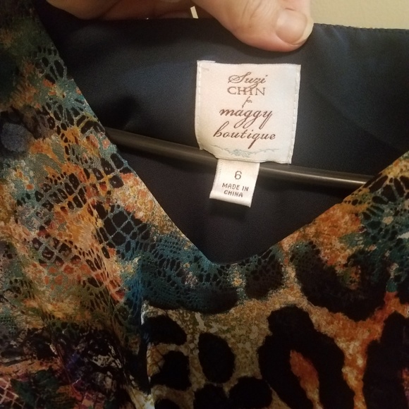 Dress Size 6 - Picture 2 of 3